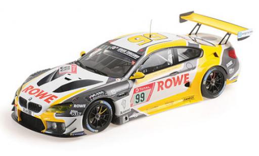 Modellautos Bmw M6 1/18 Minichamps GT3 No.99 Rowe Racing 24h Nürburgring 2020 A.Sims/N.Catsburg/N.Yelloly Bmw M6 1/18 Minichamps GT3 No.99 Rowe Racing 24h Nürburgring 2020 A.Sims/N.Catsburg/N.Yelloly modellautos