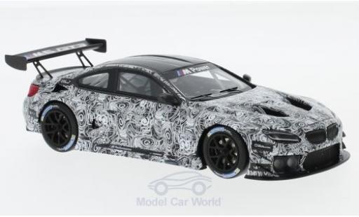 Modellautos Bmw M6 1/43 Minichamps GT3 Spa 2015 Presentation Bmw M6 1/43 Minichamps GT3 Spa 2015 Presentation modellautos