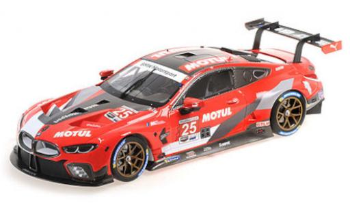 Modellautos Bmw M8 1/18 Minichamps GTE No.25 RLL Racing IMSA Road Atlanta 2020 C.de Phillippi/B.Spengler Bmw M8 1/18 Minichamps GTE No.25 RLL Racing IMSA Road Atlanta 2020 C.de Phillippi/B.Spengler modellautos