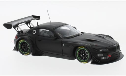 Modellautos Bmw Z4 1/43 Minichamps GT3 matt-schwarz Plain Body Version Bmw Z4 1/43 Minichamps GT3 matt-schwarz Plain Body Version modellautos