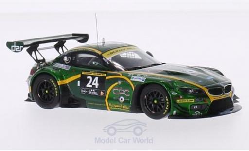 Modellautos Bmw Z4 1/43 Minichamps GT3 No.24 Saudi Falcons - Team Schubert 24h Dubai 2013 A.Al Faisal/F.Binladen/J.Müller/C.Hürtgen Bmw Z4 1/43 Minichamps GT3 No.24 Saudi Falcons - Team Schubert 24h Dubai 2013 A.Al Faisal/F.Binladen/J.Müller/C.Hürtgen modellautos