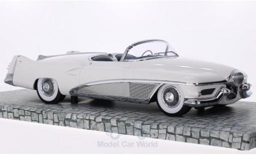 Buick Le Sabre 1/18 Minichamps Concept weiss 1951 modellautos