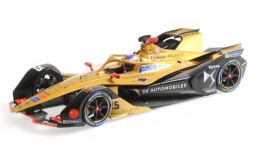 DS Automobiles E-Tense 1/18 Minichamps DS FE 19 No.25 DS Techeetah Formula E Team Formel E 2018 J. - E. Vergne modellautos