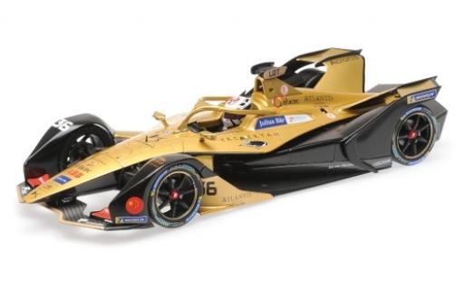 DS Automobiles E-Tense 1/18 Minichamps DS FE 19 No.36 DS Techeetah Formula E Team Formel E 2018 A.Lotterer modellautos