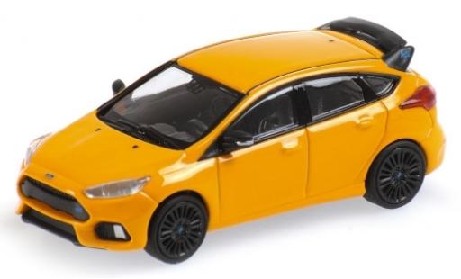 Modellautos Ford Focus 1/87 Minichamps RS orange 2018 Shmee150 Ford Focus 1/87 Minichamps RS orange 2018 Shmee150 modellautos