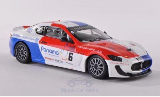 Modellautos Maserati Gran Turismo GT4 1/43 Minichamps MC GT4 No.6 Trofeo MC 2010 Maserati Gran Turismo GT4 1/43 Minichamps MC GT4 No.6 Trofeo MC 2010 modellautos