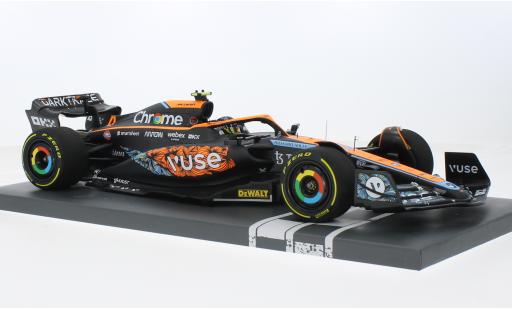Modellautos McLaren F1 1/18 Minichamps MCL36 No.4 Team Formel 1 GP Abu Dhabi 2022 1:18 McLaren F1 1/18 Minichamps MCL36 No.4 Team Formel 1 GP Abu Dhabi 2022 1:18 modellautos