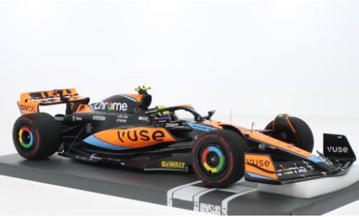 Modellautos McLaren F1 1/18 Minichamps MCL60 No.4 Team Formel 1 2023 1:18 McLaren F1 1/18 Minichamps MCL60 No.4 Team Formel 1 2023 1:18 modellautos