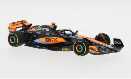 McLaren F1 1/43 Minichamps MCL60 No.4 Team Formel 1 GP Australien 2023 1:43 modellautos