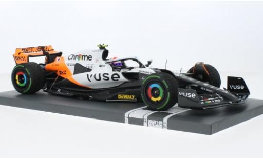 Modellautos McLaren F1 1/18 Minichamps MCL60 No.4 Team Formel 1 GP Monaco 2023 1:18 McLaren F1 1/18 Minichamps MCL60 No.4 Team Formel 1 GP Monaco 2023 1:18 modellautos