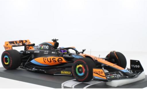 Modellautos McLaren F1 1/18 Minichamps MCL60 No.81 Team Formel 1 2023 1:18 McLaren F1 1/18 Minichamps MCL60 No.81 Team Formel 1 2023 1:18 modellautos
