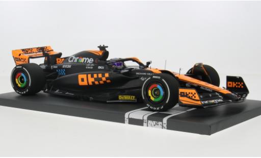 McLaren F1 1/18 Minichamps MCL60 No.81 Team Formel 1 GP Japan 2023 1:18 modellautos