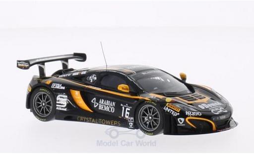 Modellautos McLaren MP4-12C 1/43 Minichamps GT3 No.16 Boutsen Ginion Racing 24h Spa 2014 M.Schmetz/A.Demirdjian/S.Sarkissian/C.van der Drift McLaren MP4-12C 1/43 Minichamps GT3 No.16 Boutsen Ginion Racing 24h Spa 2014 M.Schmetz/A.Demirdjian/S.Sarkissian/C.van der Drift modellautos