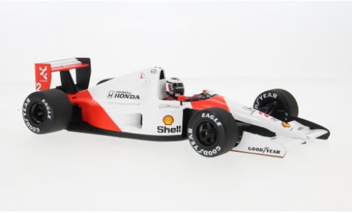 McLaren MP4-12C 1/18 Minichamps MP4/6 No.2 Formel 1 1991 1:18 modellautos