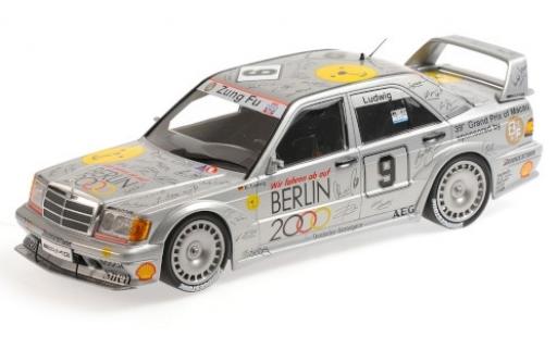 Modellautos Mercedes 190 1/18 Minichamps E 2.5-16 EVO 2 No.9 Zung Fu Berlin 2000 Macau Guia Race 1992 K.Ludwig Mercedes 190 1/18 Minichamps E 2.5-16 EVO 2 No.9 Zung Fu Berlin 2000 Macau Guia Race 1992 K.Ludwig modellautos