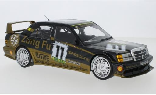 Modellautos Mercedes 190 1/18 Minichamps E 2.5-16 EVO 2 (W200) No.11 Zung Fu Macau Guia Race 1991 K.Thiim Mercedes 190 1/18 Minichamps E 2.5-16 EVO 2 (W200) No.11 Zung Fu Macau Guia Race 1991 K.Thiim modellautos