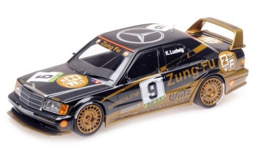 Modellautos Mercedes 190 1/18 Minichamps E 2.5-16 EVO 2 (W200) No.9 Zung Fu Macau Guia Race 1991 K.Ludwig Mercedes 190 1/18 Minichamps E 2.5-16 EVO 2 (W200) No.9 Zung Fu Macau Guia Race 1991 K.Ludwig modellautos
