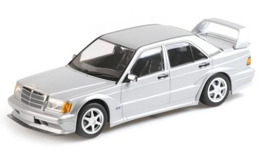 Modellautos Mercedes 190 1/18 Minichamps E 2.5-16 Evo2 silber 1990 Mercedes 190 1/18 Minichamps E 2.5-16 Evo2 silber 1990 modellautos