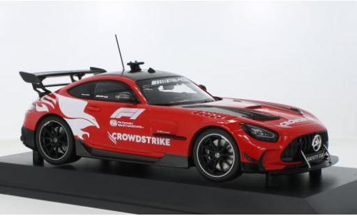 Mercedes AMG GT 1/18 Minichamps Black Series Formel 1 2023 1:18 modellautos