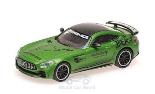 Mercedes AMG GT 1/87 Minichamps R Ringtaxi 2017 modellautos