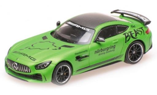 Mercedes AMG GT 1/43 Minichamps -R Ringtaxi - The Beast 2018 Beast of the Green Hell modellautos