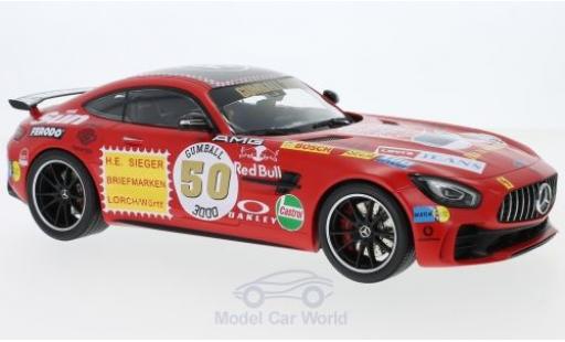 Modellautos Mercedes AMG GT 1/18 Minichamps -R Rote Sau 2017 Mercedes AMG GT 1/18 Minichamps -R Rote Sau 2017 modellautos