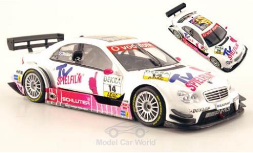 Modellautos Mercedes Classe C DTM 1/43 Minichamps DTM No.14 Team Mücke DTM 2007 S.Stoddart Mercedes Classe C DTM 1/43 Minichamps DTM No.14 Team Mücke DTM 2007 S.Stoddart modellautos