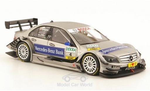 Modellautos Mercedes Classe C DTM 1/43 Minichamps DTM No.4 -Benz Bank DTM 2010 B.Spengler Mercedes Classe C DTM 1/43 Minichamps DTM No.4 -Benz Bank DTM 2010 B.Spengler modellautos