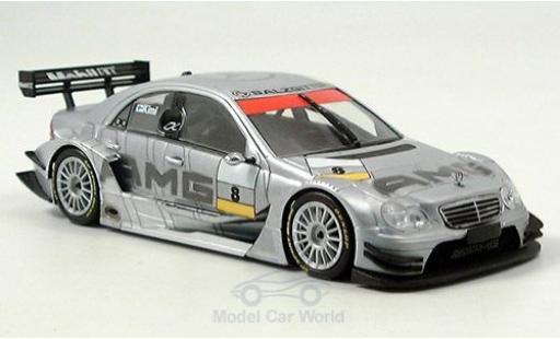 Modellautos Mercedes Classe C DTM 1/43 Minichamps DTM No.8 DTM Hockenheim 2004 Testfahrzeug K.Raikkonen Mercedes Classe C DTM 1/43 Minichamps DTM No.8 DTM Hockenheim 2004 Testfahrzeug K.Raikkonen modellautos