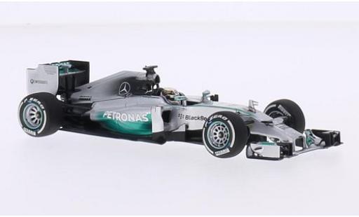 Modellautos Mercedes F1 1/43 Minichamps W05 Hybrid No.44 AMG Petronas Team Petronas Formel 1 GP China 2014 L.Hamilton Mercedes F1 1/43 Minichamps W05 Hybrid No.44 AMG Petronas Team Petronas Formel 1 GP China 2014 L.Hamilton modellautos