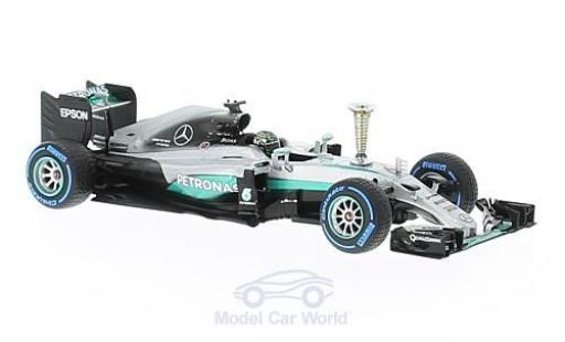 Modellautos Mercedes F1 1/43 Minichamps W07 Hybrid No.6 AMG Petronas Team Petronas Formel 1 2016 mit Pokal N.Rosberg Mercedes F1 1/43 Minichamps W07 Hybrid No.6 AMG Petronas Team Petronas Formel 1 2016 mit Pokal N.Rosberg modellautos