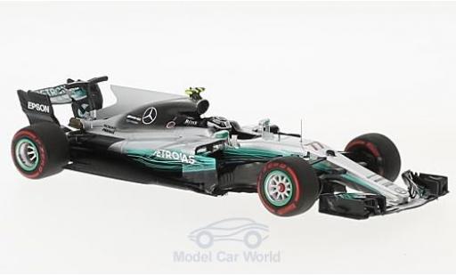 Modellautos Mercedes F1 1/43 Minichamps W08 EQ Power No.77 AMG Petronas Motorsport Formel 1 GP Russland 2017 V.Bottas Mercedes F1 1/43 Minichamps W08 EQ Power No.77 AMG Petronas Motorsport Formel 1 GP Russland 2017 V.Bottas modellautos