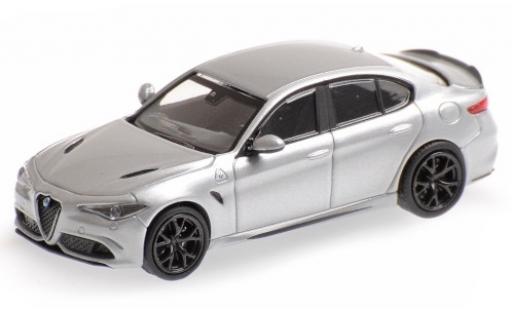 Modellautos Alfa Romeo Giulia 1/87 Minichamps Quadrifoglio d 2017 Alfa Romeo Giulia 1/87 Minichamps Quadrifoglio d 2017 modellautos
