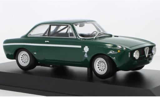 Alfa Romeo GT 1/18 Minichamps A 1300 Junior grün 1971 modellautos