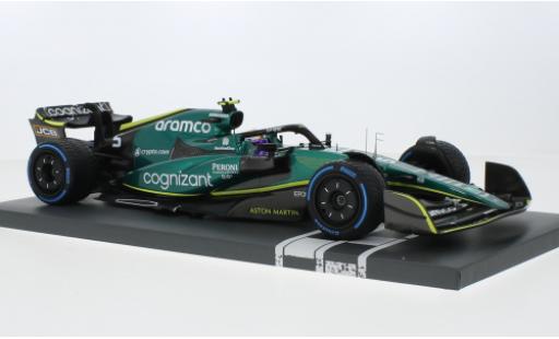 Modellautos Aston Martin AMR2 1/18 Minichamps 2 No.5 Aramco Cognizant F1 Team Cognizant formule 1 GP Monaco 2022 Aston Martin AMR2 1/18 Minichamps 2 No.5 Aramco Cognizant F1 Team Cognizant formule 1 GP Monaco 2022 modellautos