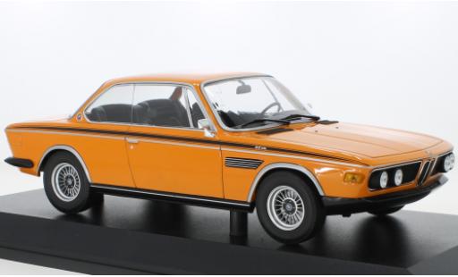 Modellautos Bmw 3.0 1/18 Minichamps CSL (E9) orange 1971 Bmw 3.0 1/18 Minichamps CSL (E9) orange 1971 modellautos