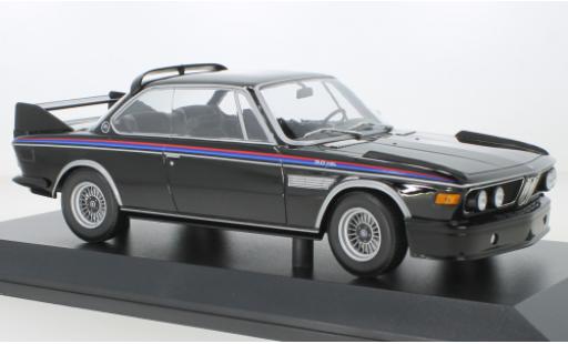 Modellautos Bmw 3.0 1/18 Minichamps CSL noire 1973 Bmw 3.0 1/18 Minichamps CSL noire 1973 modellautos