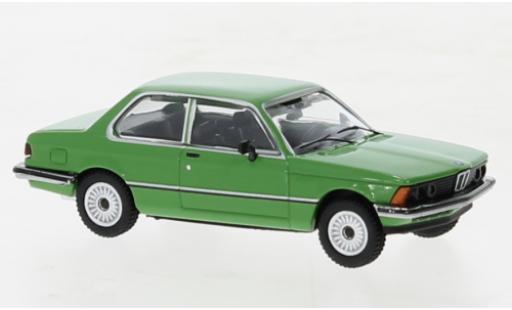 Modellautos Bmw 323 1/87 Minichamps i (E21) grün 1975 Bmw 323 1/87 Minichamps i (E21) grün 1975 modellautos