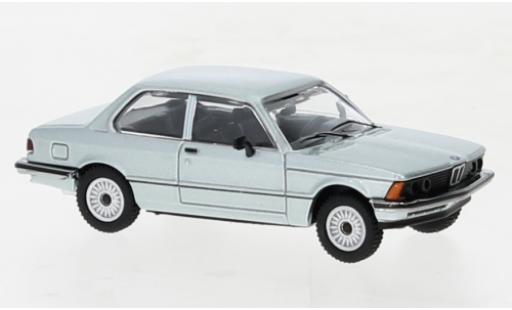 Modellautos Bmw 323 1/87 Minichamps i (E21) metallise blau 1975 Bmw 323 1/87 Minichamps i (E21) metallise blau 1975 modellautos
