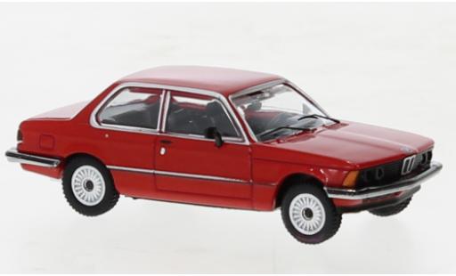 Modellautos Bmw 323 1/87 Minichamps i (E21) rot 1975 Bmw 323 1/87 Minichamps i (E21) rot 1975 modellautos