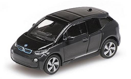 Bmw i3 1/87 Minichamps I3 grau 2014 modellautos