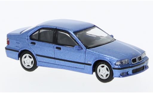 Modellautos Bmw M3 1/87 Minichamps (E36) metallise bleu 1994 Bmw M3 1/87 Minichamps (E36) metallise bleu 1994 modellautos