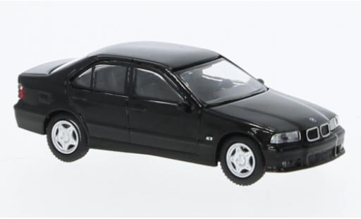 Modellautos Bmw M3 1/87 Minichamps (E36) noire 1994 Bmw M3 1/87 Minichamps (E36) noire 1994 modellautos