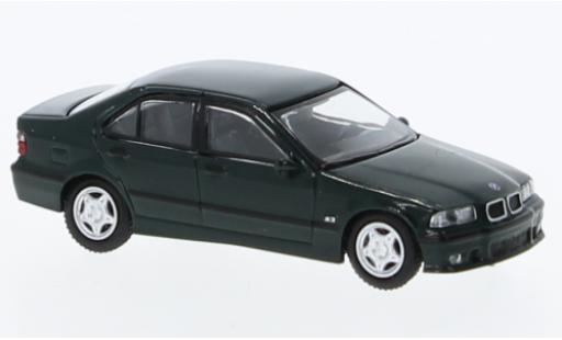 Modellautos Bmw M3 1/87 Minichamps (E36) vert 1994 Bmw M3 1/87 Minichamps (E36) vert 1994 modellautos