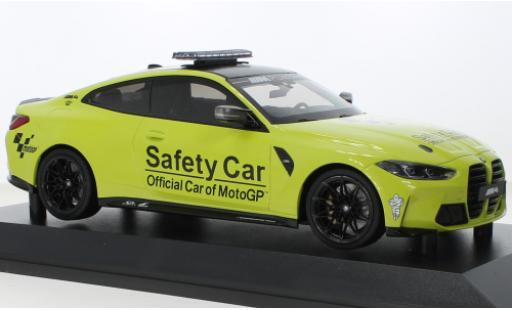 Modellautos Bmw M4 1/18 Minichamps (G82) MotoGP 2021 Bmw M4 1/18 Minichamps (G82) MotoGP 2021 modellautos