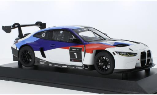 Modellautos Bmw M4 1/18 Minichamps GT3 2021 Bmw M4 1/18 Minichamps GT3 2021 modellautos