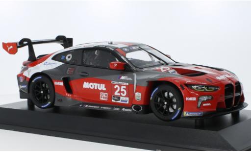 Modellautos Bmw M4 1/18 Minichamps GT3 GTD No.25 M Team RLL IMSA 2022 Bmw M4 1/18 Minichamps GT3 GTD No.25 M Team RLL IMSA 2022 modellautos
