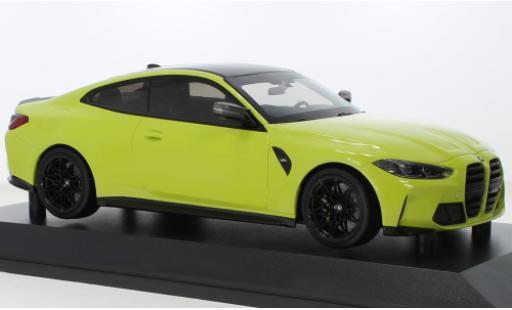 Modellautos Bmw M4 1/18 Minichamps la chaux 2020 Bmw M4 1/18 Minichamps la chaux 2020 modellautos