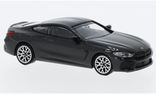 Modellautos Bmw M8 1/87 Minichamps Competition Coupe (F92) metallise gris 2019 Bmw M8 1/87 Minichamps Competition Coupe (F92) metallise gris 2019 modellautos