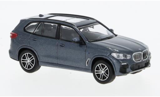 Modellautos Bmw X5 1/87 Minichamps (G05) metallise gris 2019 Bmw X5 1/87 Minichamps (G05) metallise gris 2019 modellautos